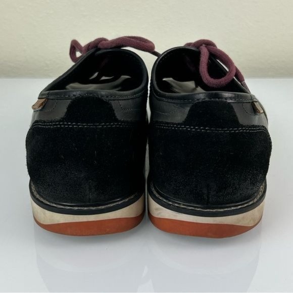 Pikolinos Men’s Black & Gray Oxfords Leather Casual Shoes Sz 44 (US 10 - 10.5) main image 10